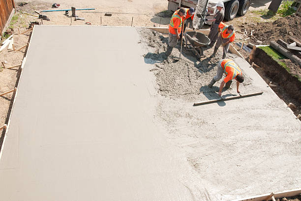 Best Custom Concrete Contractor  in Moorestown Lenola, NJ