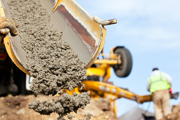 Best Concrete Installation Cost  in Moorestown Lenola, NJ