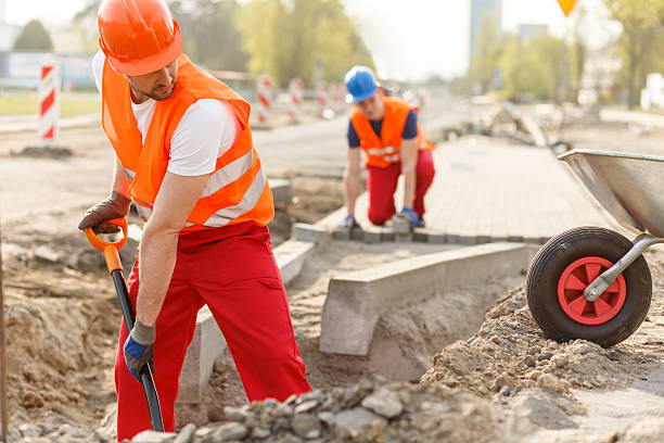 Best Concrete Walkway Installation  in Moorestown Lenola, NJ