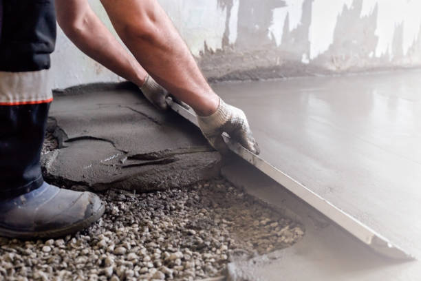 Best Concrete Sidewalk Installation  in Moorestown Lenola, NJ